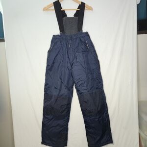 Alpinetek Ladies Navy Snow Pants Size 16 (L/G)